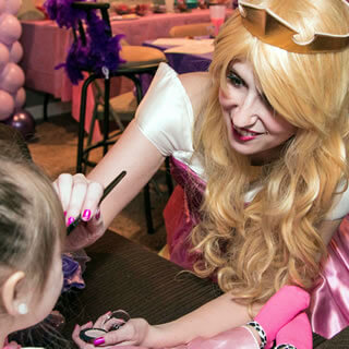 How to Get Ready For Your Princess Party